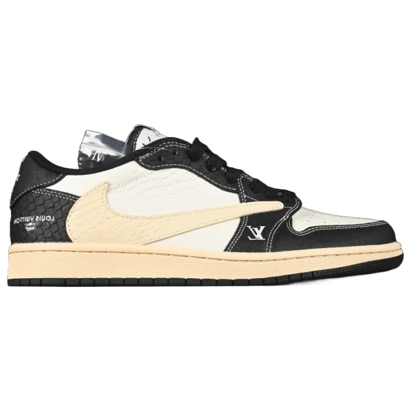 Travis Scott x Nike Air Jordan 1 Low x Louis Vuitton