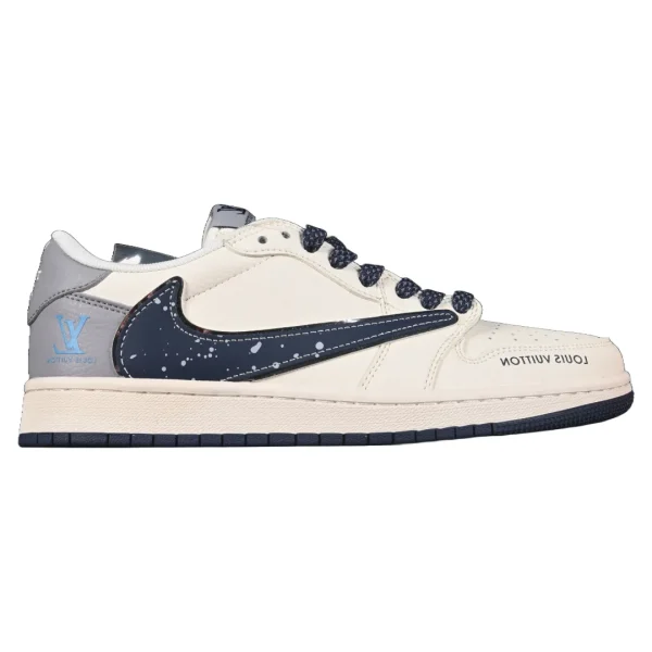 Travis Scott x Nike Air Jordan 1 Low x Stussy Air Jordan 1