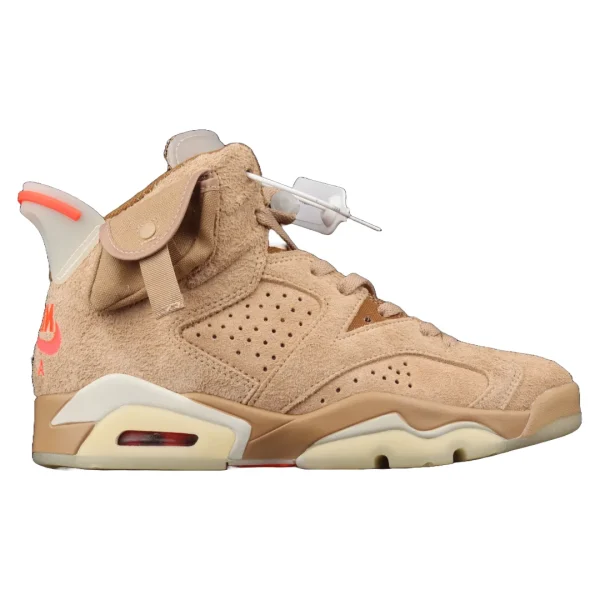 Travis Scott X Nike Air Jordan 4