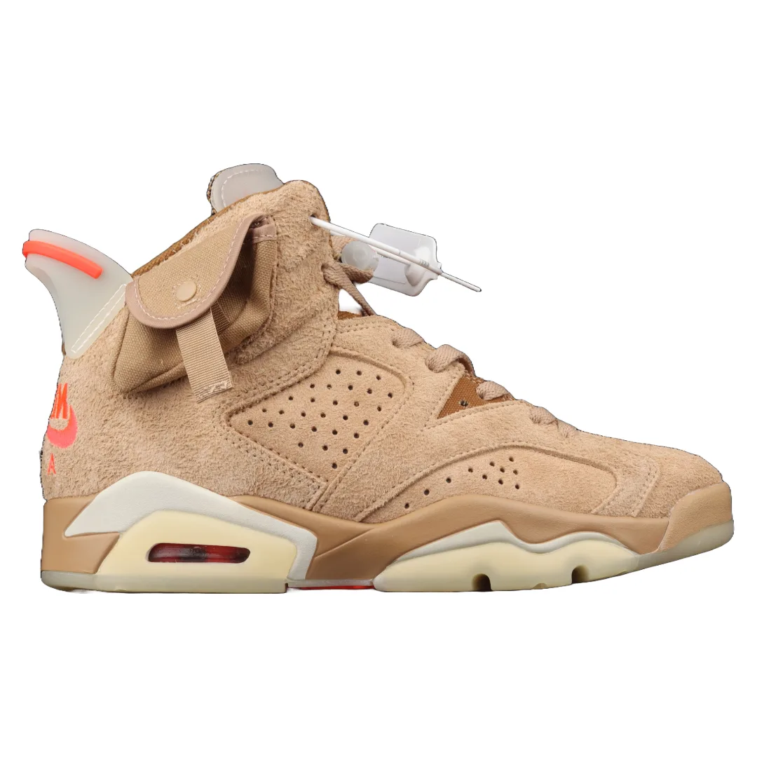 travis-scott-x-nike-air-jordan-4-1.webp Travis Scott X Nike Air Jordan 4 - Afbeelding 1