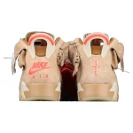 Travis Scott X Nike Air Jordan 4 - Afbeelding 4