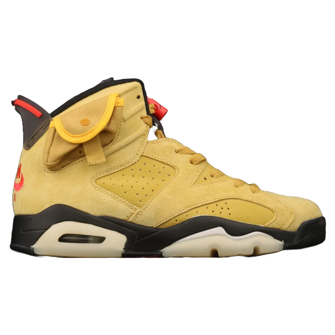 travis-scott-x-nike-air-jordan-4-yellow-1.webp Travis Scott X Nike Air Jordan 4 Yellow - Afbeelding 1
