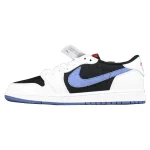 travis Scott x Nike Black Blue - Afbeelding 2