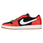travis Scott x Nike Black Red White - Afbeelding 2