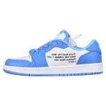 travis Scott x Nike Blue - Afbeelding 2
