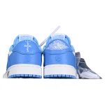 travis Scott x Nike Blue - Afbeelding 4