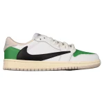 travis Scott x Nike Green And Black