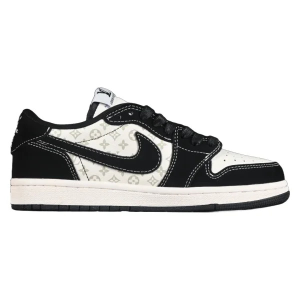 Travis Scott x Nike x Louis Vuitton Air Jordan 1 Low