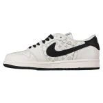 travis Scott x Nike x Louis Vuitton Black White - Afbeelding 2