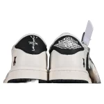 travis Scott x Nike x Louis Vuitton Black White - Afbeelding 4