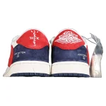 travis Scott x Nike x Louis Vuitton  Blue And Red - Afbeelding 2