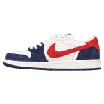 travis Scott x Nike x Louis Vuitton  Blue And Red - Afbeelding 3