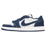 travis Scott x Nike X Louis Vuitton  Blue And White - Afbeelding 2
