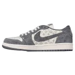 travis Scott x Nike x Louis Vuitton  Grey - Afbeelding 2