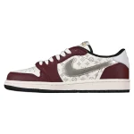 travis Scott x Nike x Louis Vuitton  Red - Afbeelding 2