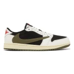 Travis Scott x Wmns Air Jordan 1 Retro Low OG SP 'Olive'