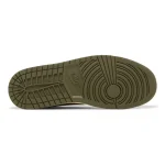 Travis Scott x Wmns Air Jordan 1 Retro Low OG SP 'Olive' - Afbeelding 4