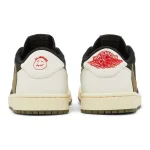 Travis Scott x Wmns Air Jordan 1 Retro Low OG SP 'Olive' - Afbeelding 5