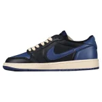 traviss Scott x Nike Blue And Black - Afbeelding 2
