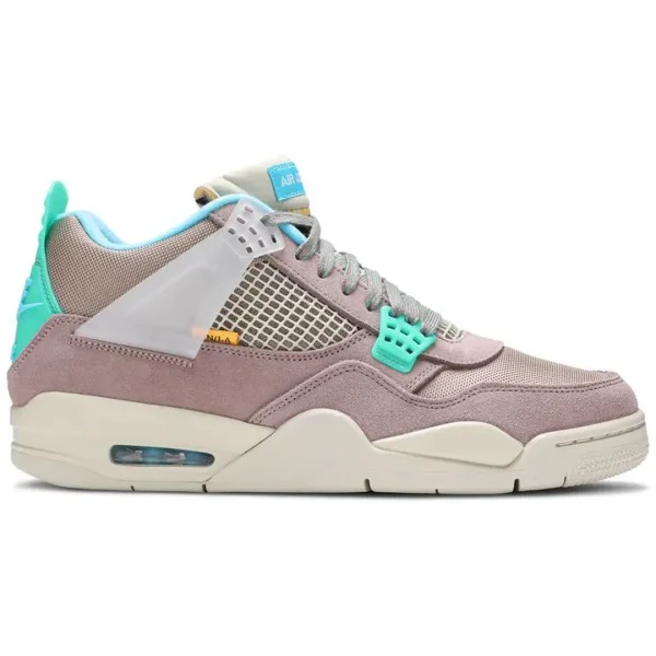 Union LA x Air Jordan 4 Retro Taupe Haze
