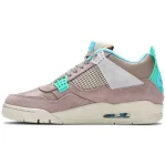 Union LA x Air Jordan 4 Retro Taupe Haze - Afbeelding 3