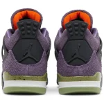 Wmns Air Jordan 4 Retro Canyon Purple - Afbeelding 5