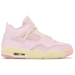Wmns Air Jordan 4 Retro Iced Carmine