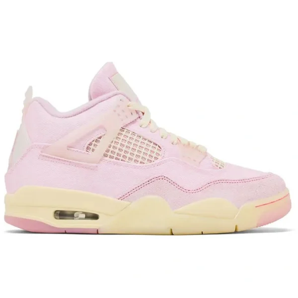 Wmns Air Jordan 4 Retro Iced Carmine