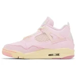 Wmns Air Jordan 4 Retro Iced Carmine - Afbeelding 3