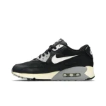 Wmns Air Max 90 Essential Black Wolf Grey - Afbeelding 2