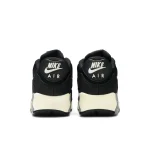 Wmns Air Max 90 Essential Black Wolf Grey - Afbeelding 4
