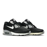 Wmns Air Max 90 Essential Black Wolf Grey - Afbeelding 5