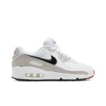 Wmns Air Max 90 Light Iron Ore Black