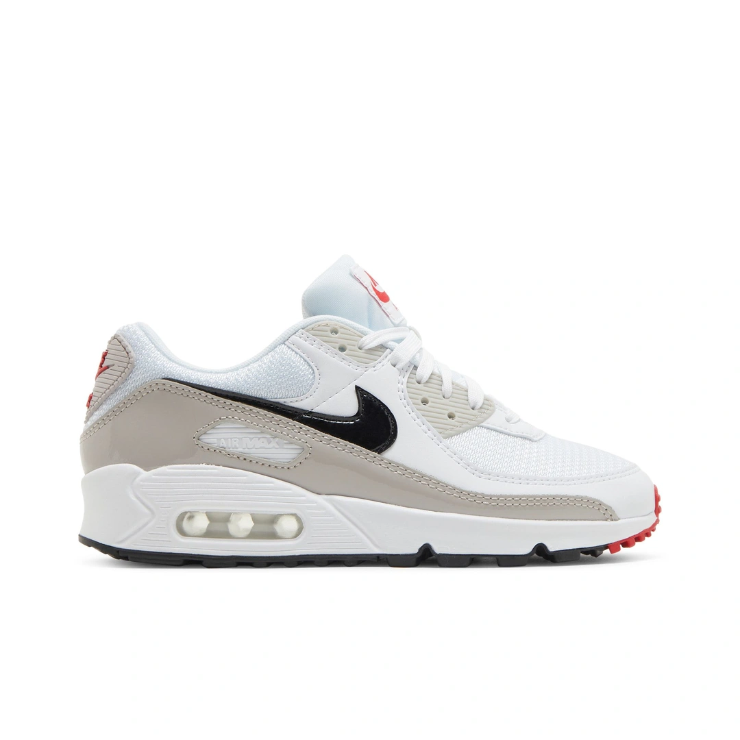 wmns-air-max-90-light-iron-ore-black-1 Wmns Air Max 90 Light Iron Ore Black - Afbeelding 1