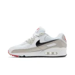 Wmns Air Max 90 Light Iron Ore Black - Afbeelding 2