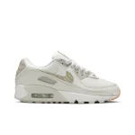 Wmns Air Max 90 SE Summit White Light Bone