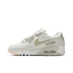 Wmns Air Max 90 SE Summit White Light Bone - Afbeelding 2