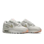 Wmns Air Max 90 SE Summit White Light Bone - Afbeelding 5