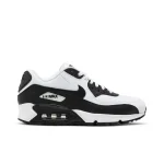 Wmns Air Max 90 White Black