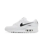 Wmns Air Max 90 White Black - Afbeelding 2