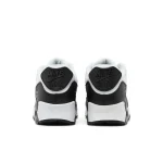 Wmns Air Max 90 White Black - Afbeelding 4