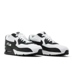 Wmns Air Max 90 White Black - Afbeelding 5