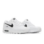 Wmns Air Max 90 White Black - Afbeelding 5